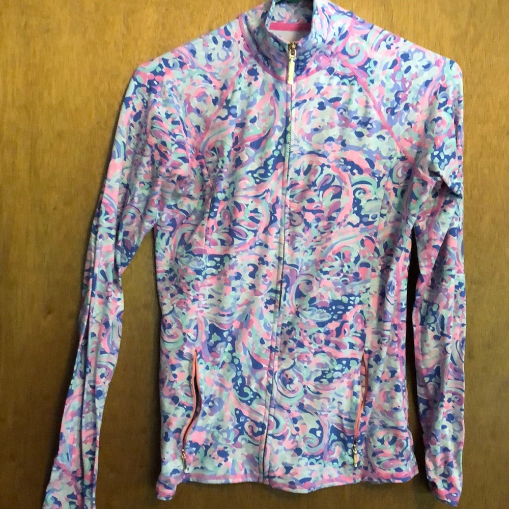 Zip up luxetic